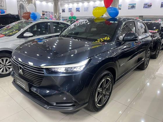 HONDA HR-V 1.5 DI I-VTEC FLEX EX CVT HONDA HR-V 1.5 DI I-VTEC FLEX EX CVT